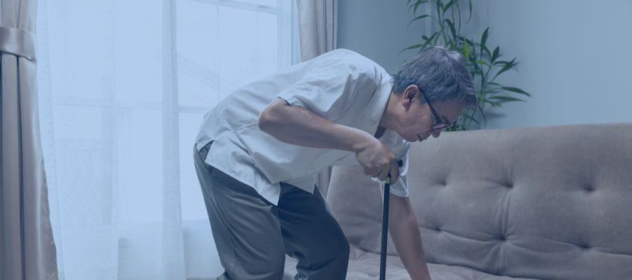 Alterações associadas a sarcopenia - Dra. Luciana Menta Endocrinologista.