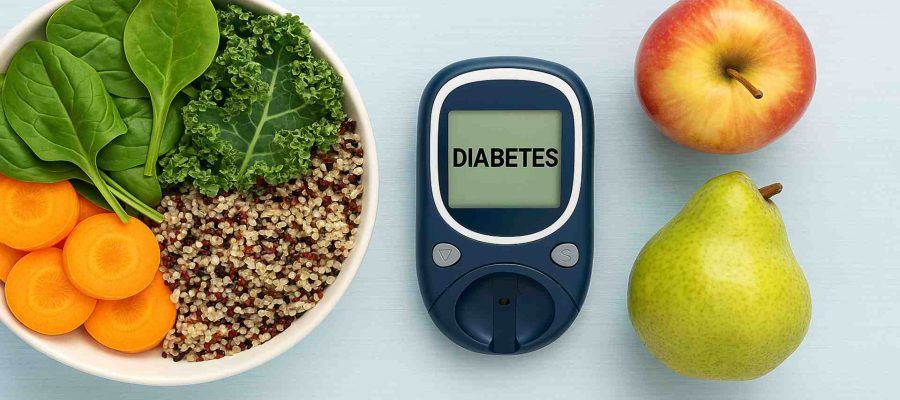 Endocrinologista Alimentos para baixar diabetes e melhorar sua saúde