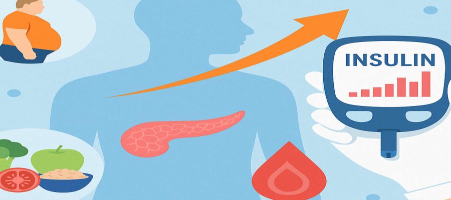 Insulina Alta Entenda tudo com uma Endocrinologista especializado